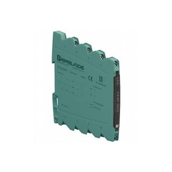 Pepperl+Fuchs Transmitter Speisegerät 276396 Typ S1SD-1AI-1U