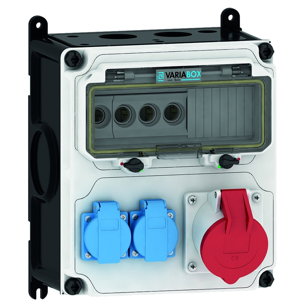 Bals Wandverteiler 89059