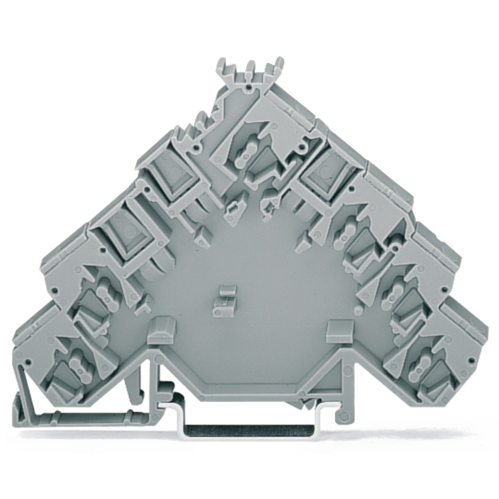 Wago Blindgehäuse 280-582