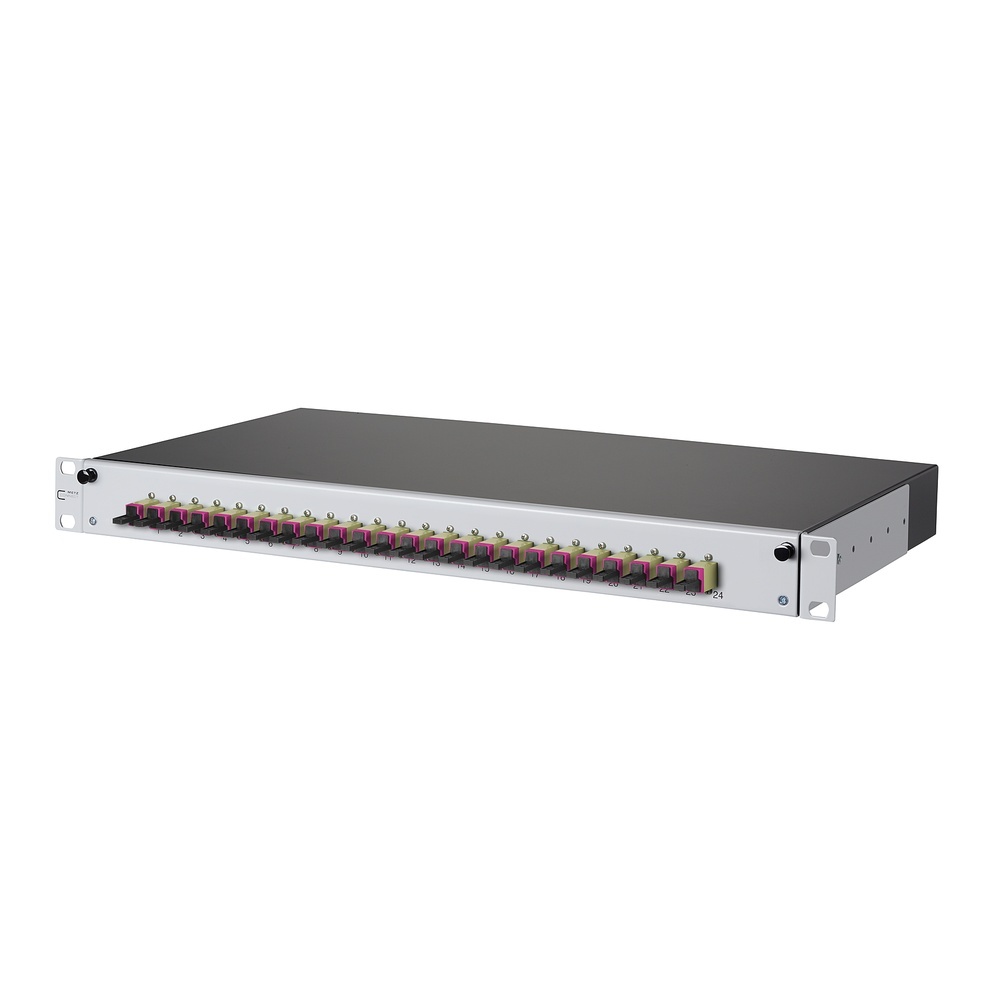 METZ CONNECT Patchfeld 1502675G24-E