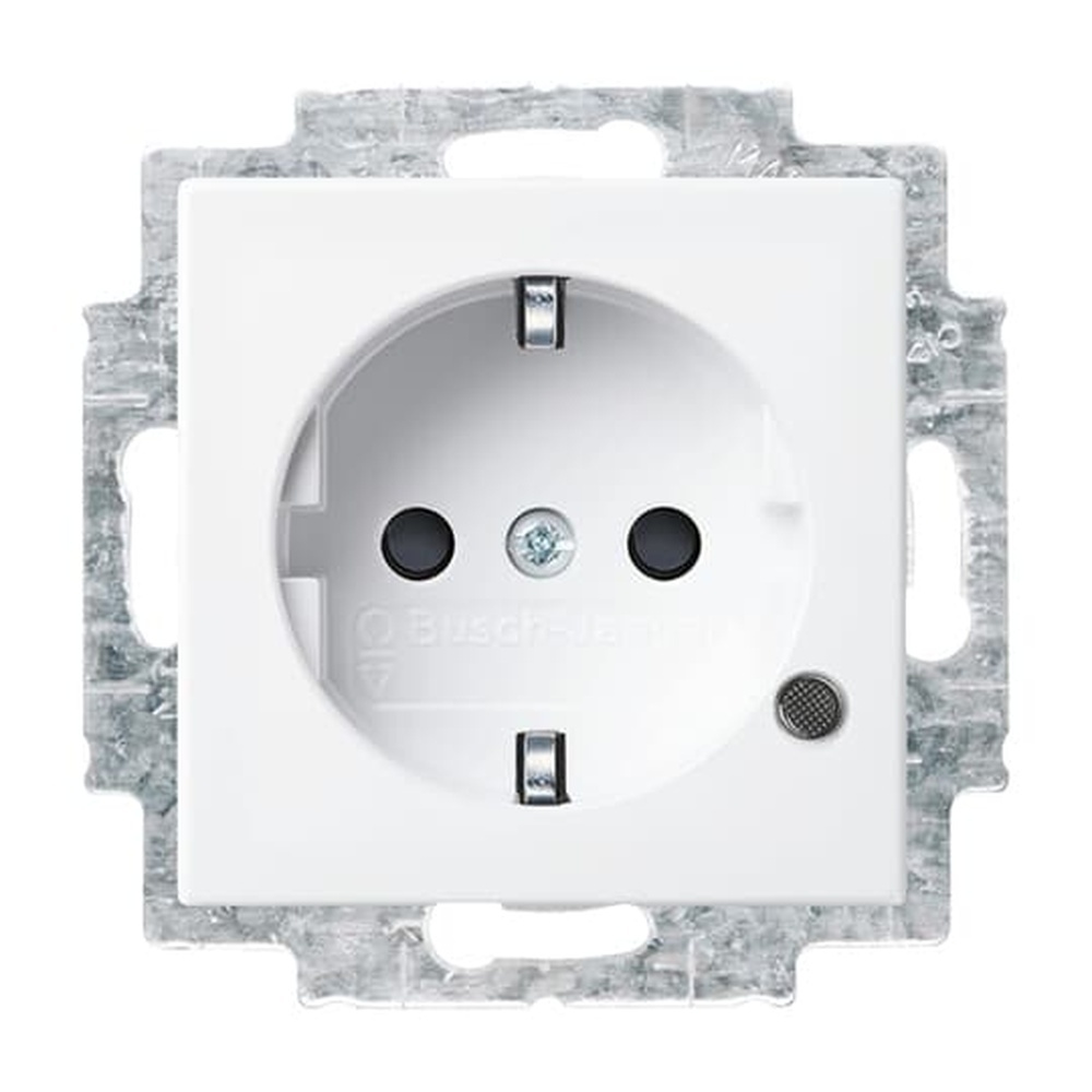 Busch-Jaeger SCHUKO Steckdosen Einsatz 20 EUCBL-914 Nr. 2CKA002013A5395