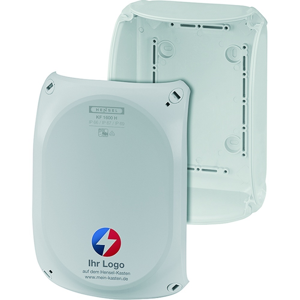 Hensel Kabelabzweigkasten KF 1600 H MB Nr. 62000373
