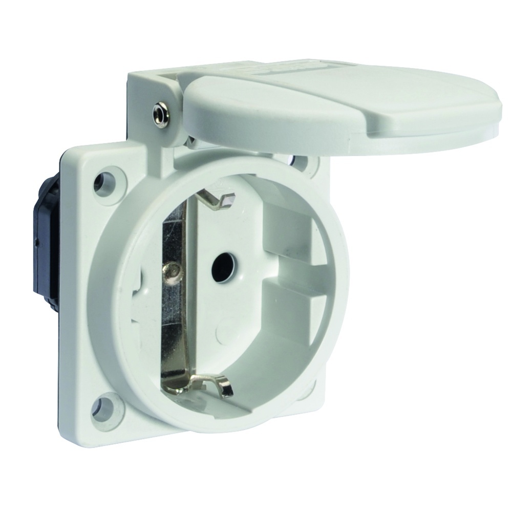 Bals Anbausteckdose 71095