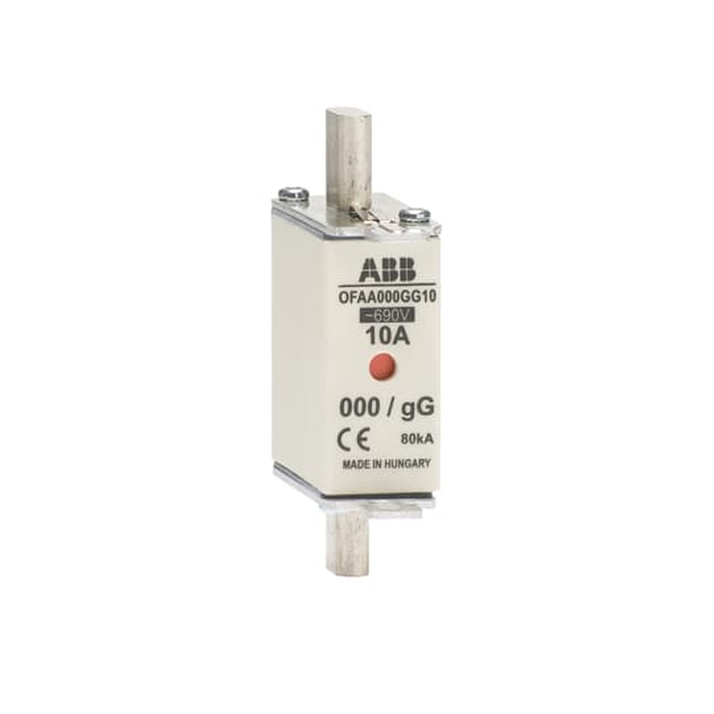 ABB NH Sicherungseinsatz 1SCA022661R8760 Typ OFAA000GG20