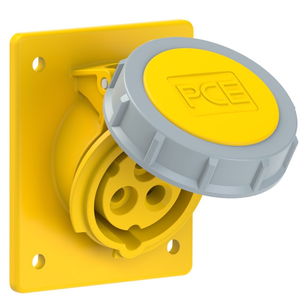 PC Electric Anbaudose 4132-4TTf8