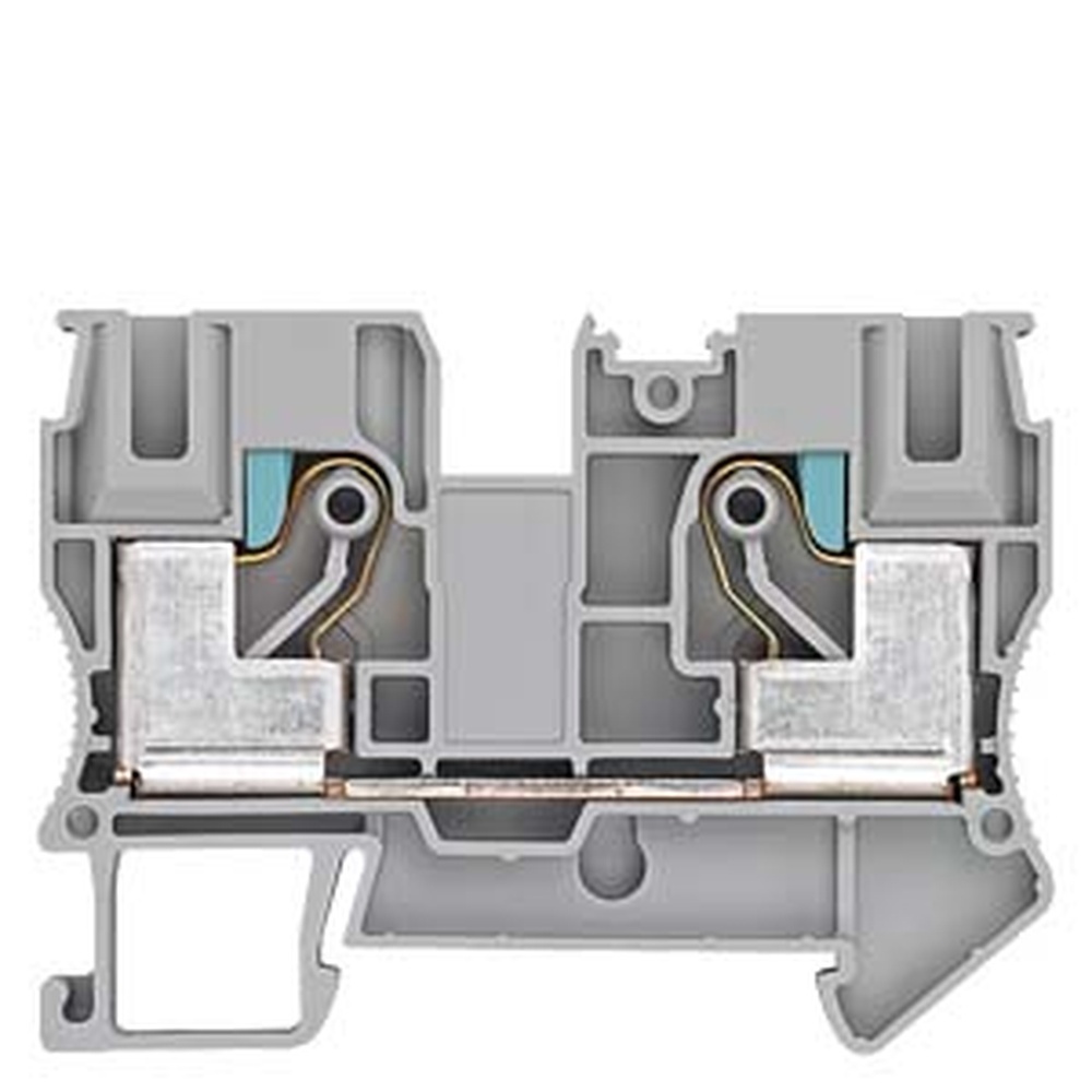 Siemens Durchgangsklemme 8WH6000-0AJ00