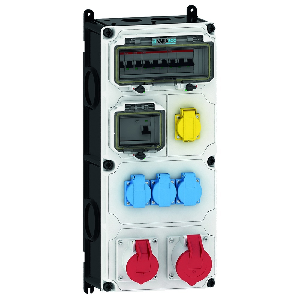 Bals Wandverteiler 890297