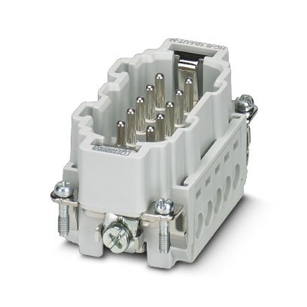 Phoenix Contact Kontakteinsatz 1648173 Typ HC-B 10-I-UT-M
