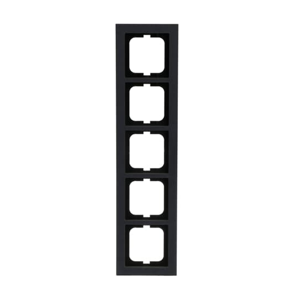 Busch-Jaeger Abdeckrahmen 5fach 1725-248 Nr. 2CKA001754A4789