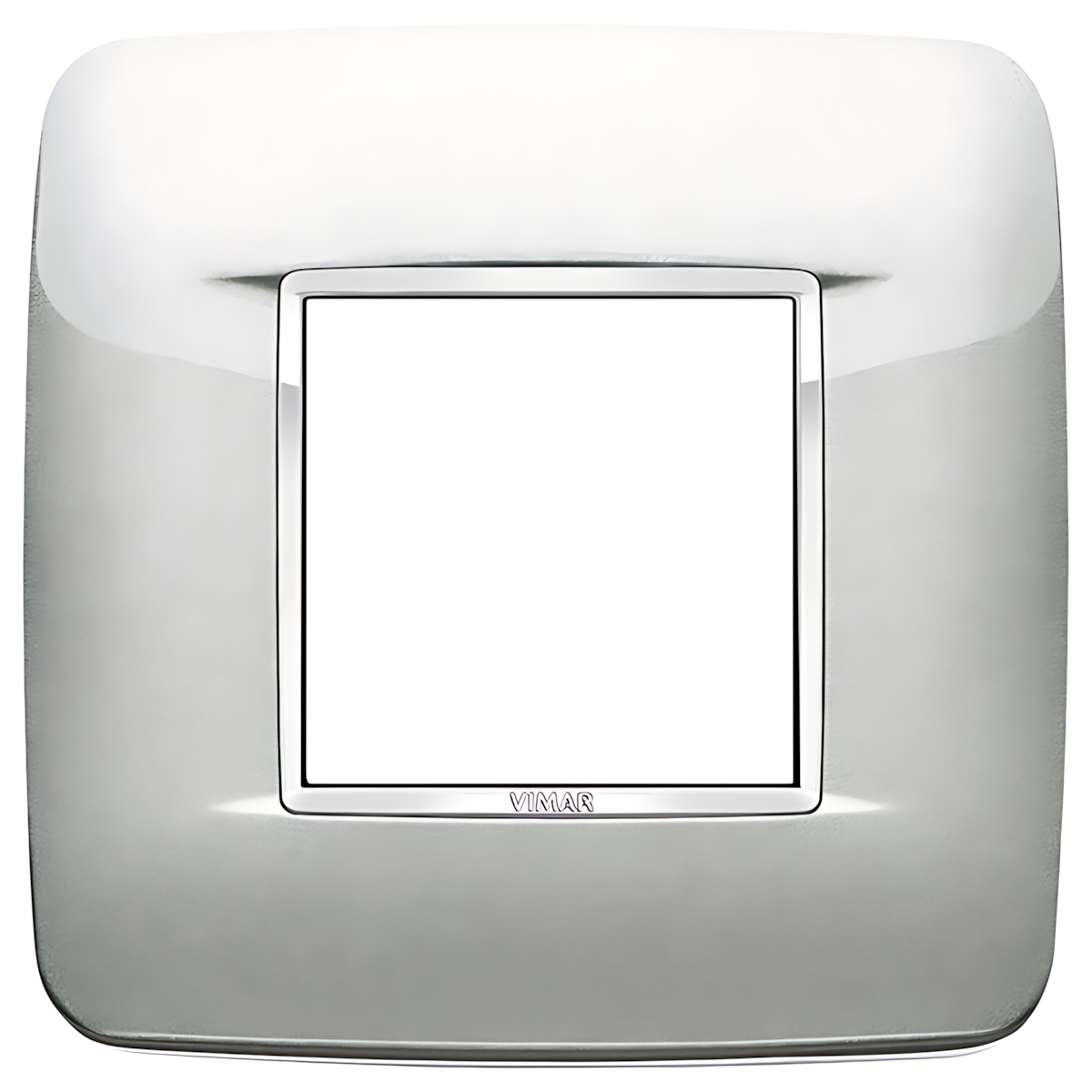 Vimar Abdeckrahmen Round 20677.C10