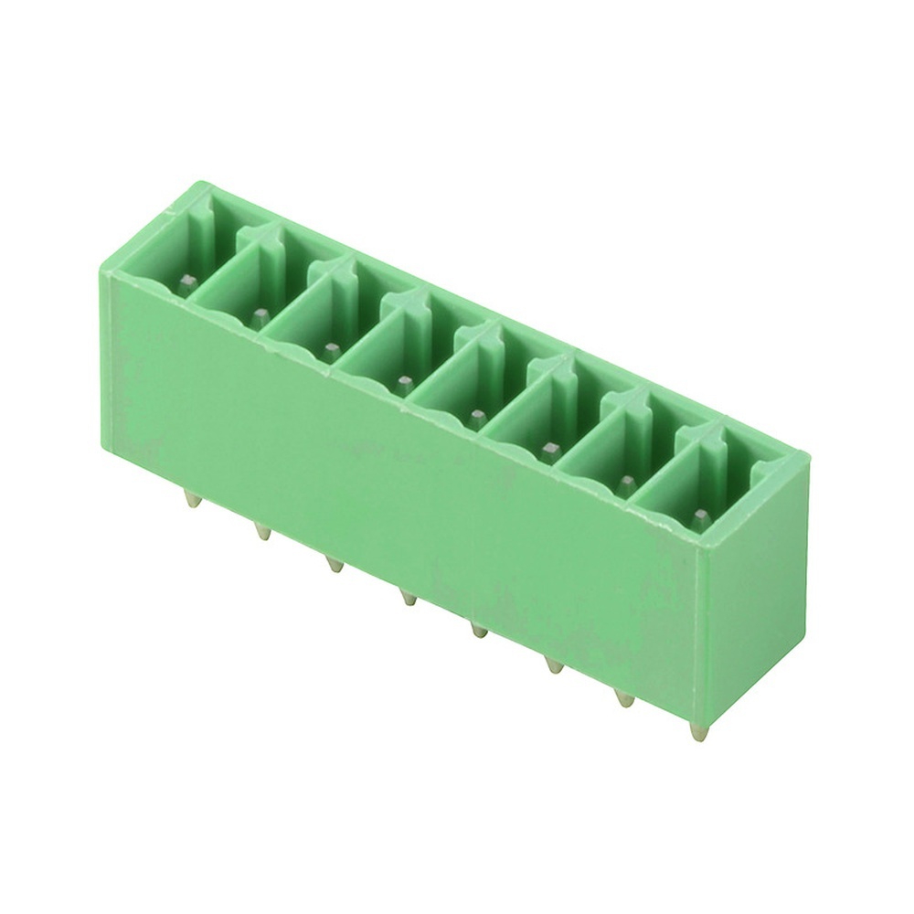 Weidmüller Leiterplattensteckverbinder 2641740000 Typ CH 3.50/05/180G 3.5SN GN BX