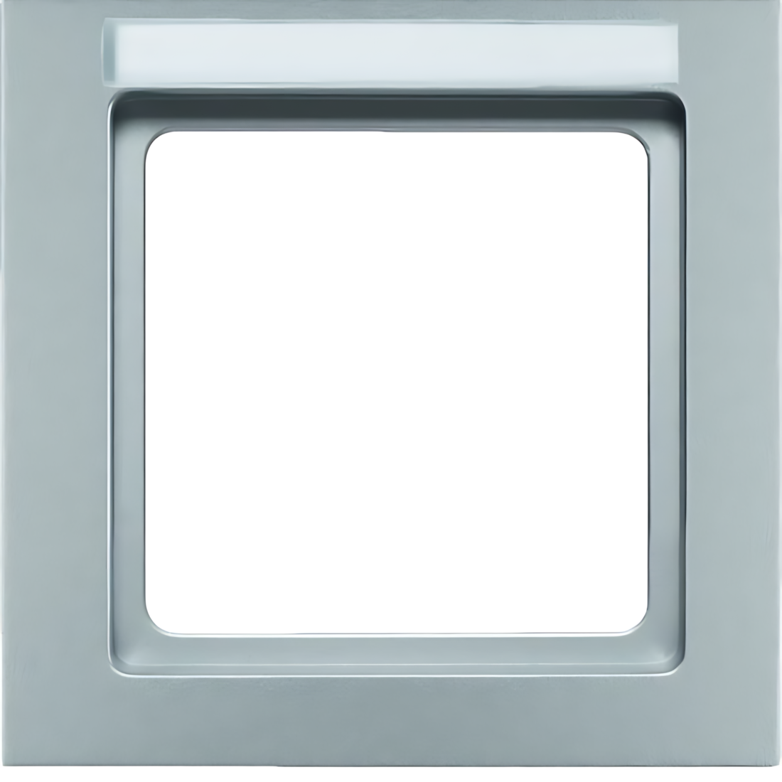 Berker 1fach Rahmen 10516094