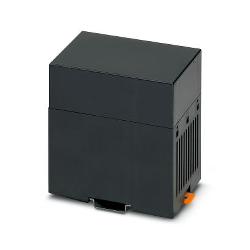 Phoenix Contact Elektronikgehäuse 2942881 Typ CM 75-LG/H 35/BO BK