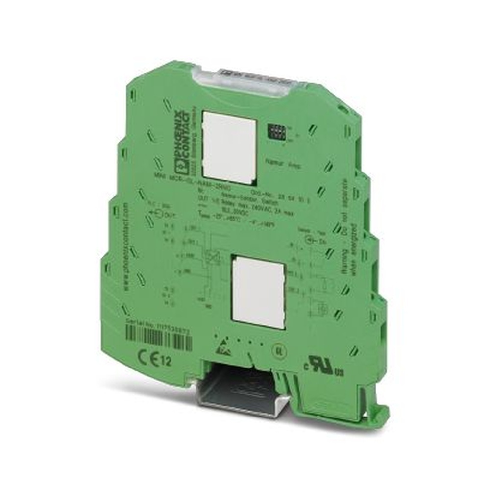 Phoenix Contact Schaltverstärker 2864105 Typ MINI MCR-SL-NAM-2RNO