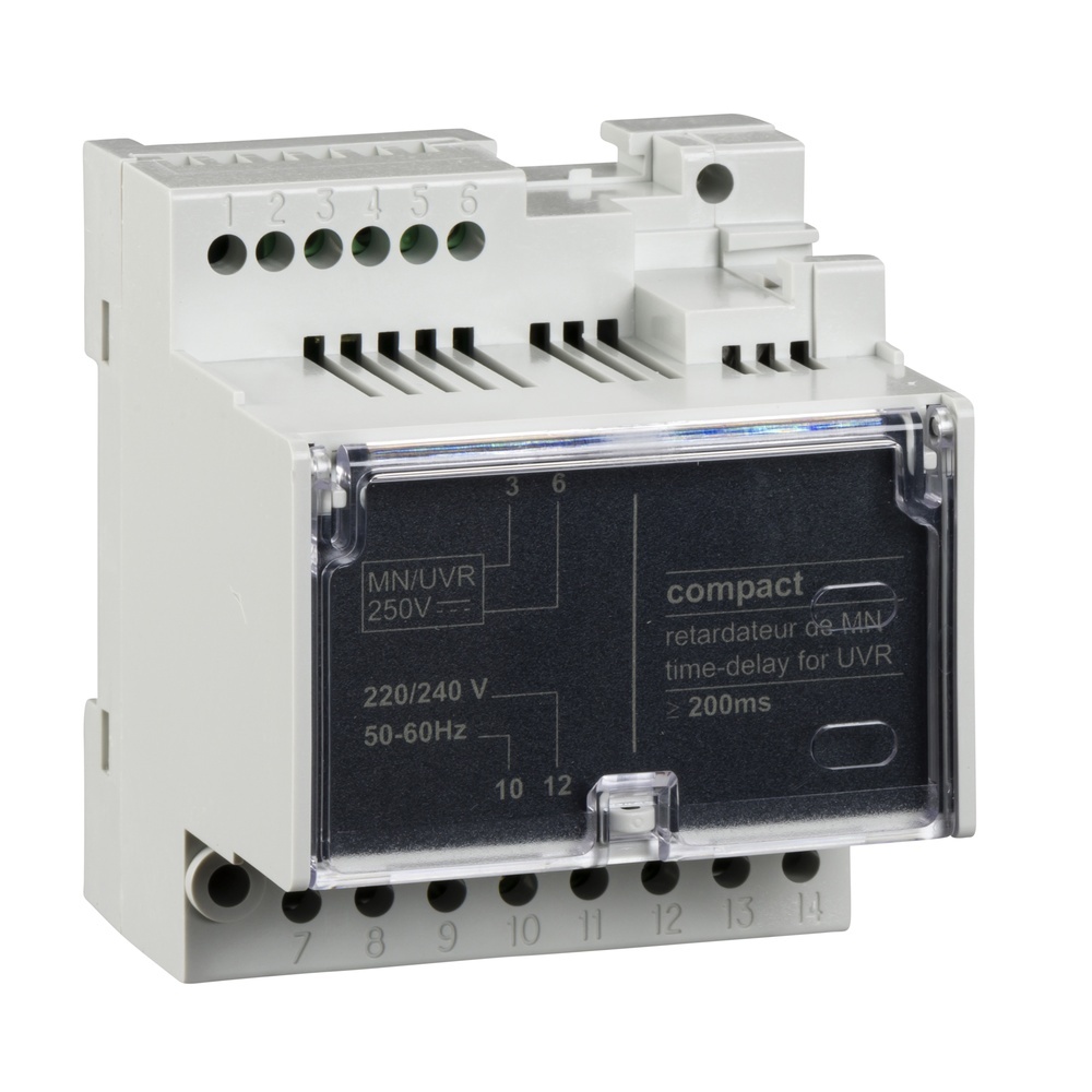 Schneider Electric Zeitrelais LV429427