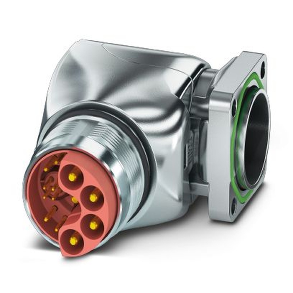 Phoenix Contact Gerätesteckverbinder, Vorderwand 1621562 Typ SH-8EPS48AAC00S