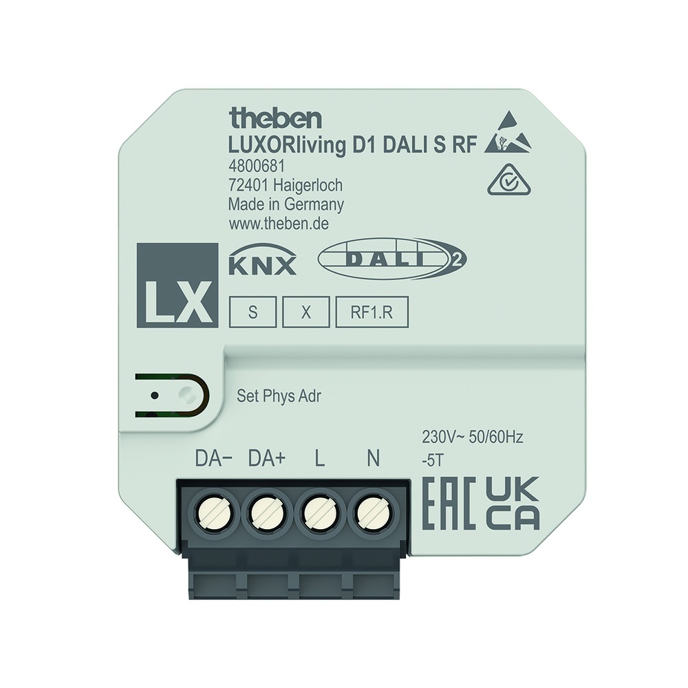 Theben Beleuchtungssteuerung 4800681