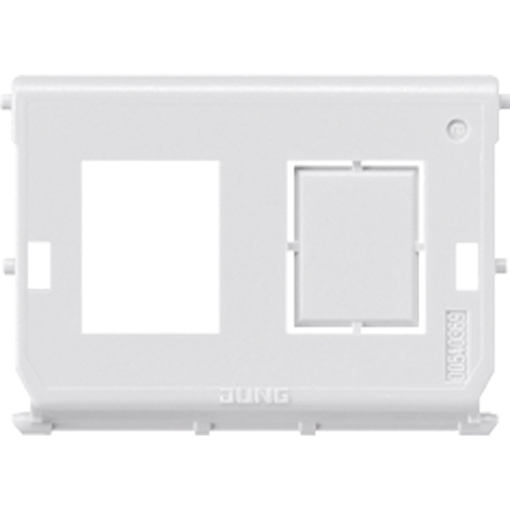 Jung Montageeinsatz 54-2WE