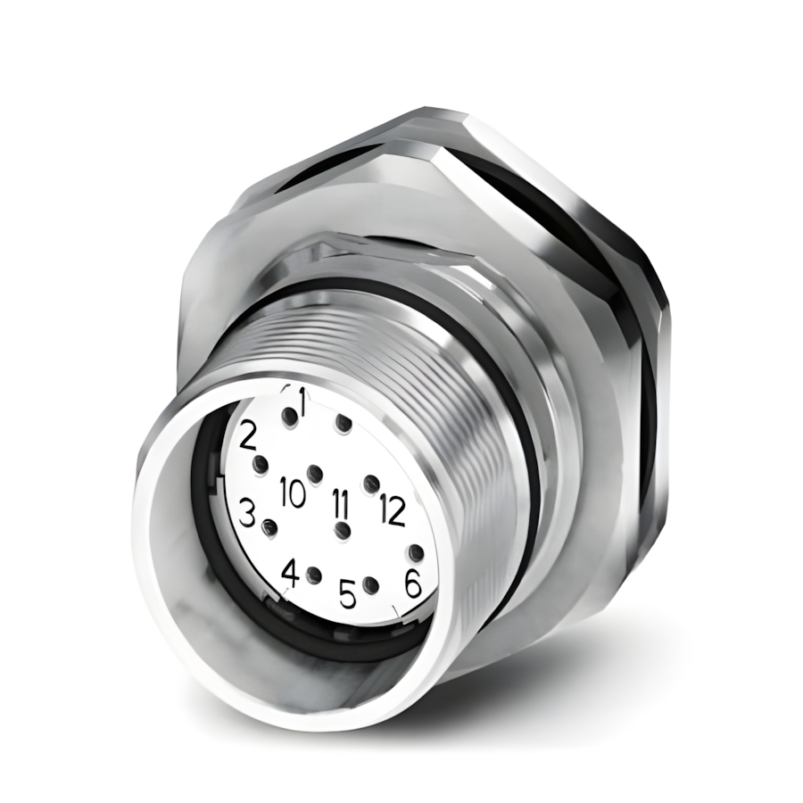 Phoenix Contact Gerätesteckverbinder 1619786 Typ CA-16S1N12HZ00