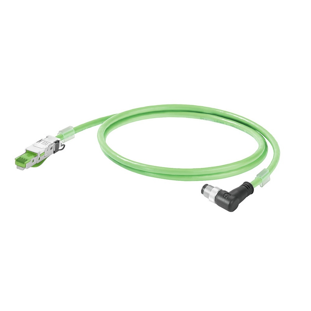 Weidmüller PROFINET Kabel 1059760030 Typ IE-C5DD4UG0030MCAA70-E