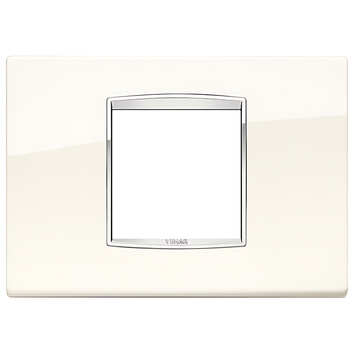 Vimar Abdeckrahmen Classic 20652.C01