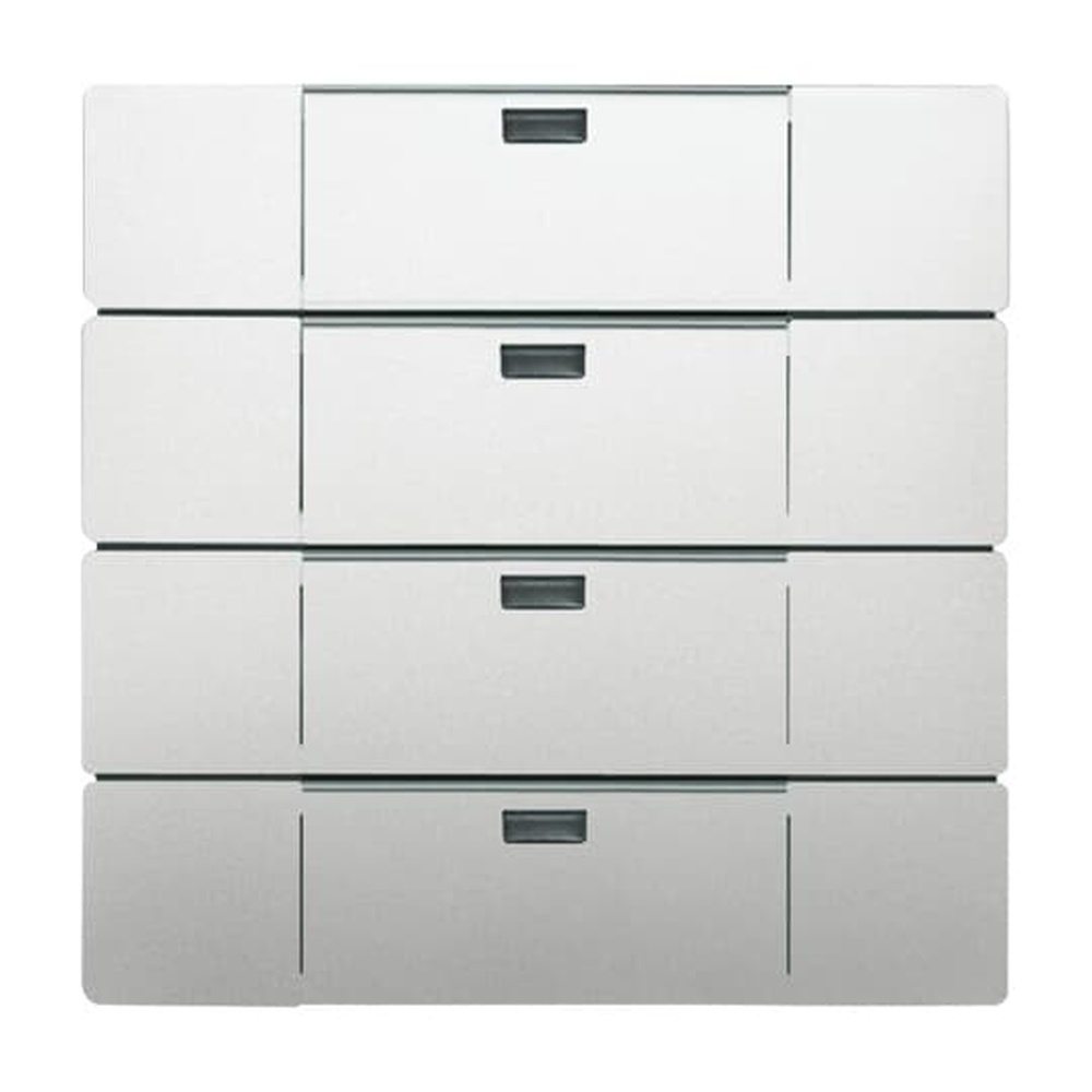 Busch-Jaeger Wandsender 6733-866 Nr. 2CKA006730A0059