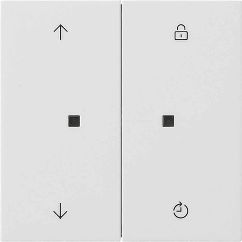 Gira eNet Funk Bedienaufsatz 5492112