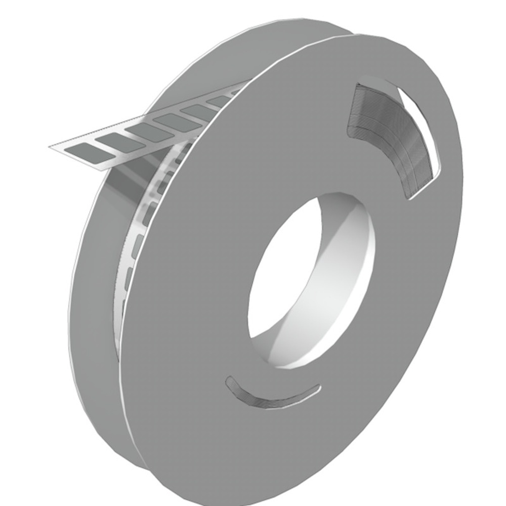 Weidmüller Gerätemarkierung 2885830000 Typ ESG-LP 9/17 MM SI