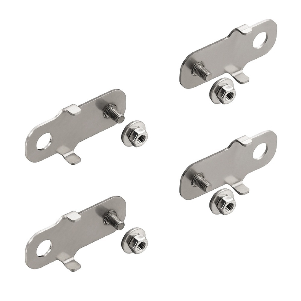 Weidmüller Montagefuß 1289180000 Typ KEBI-KTBI MF S2 SET