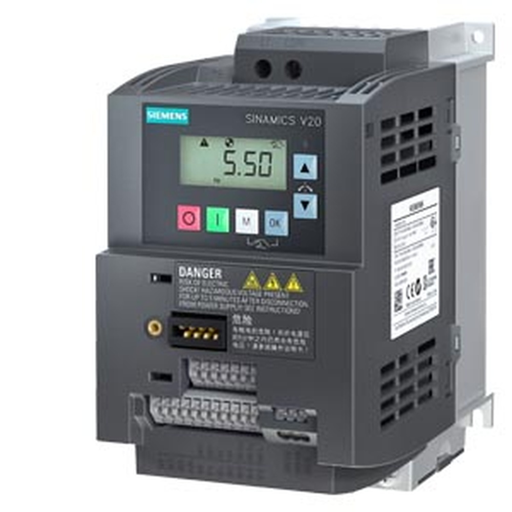 Siemens Umrichter 6SL3210-5BB21-5UV1