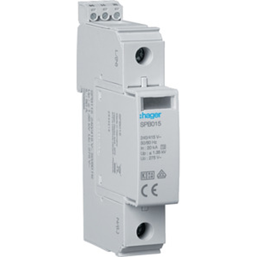 Hager Überspannungsableiter SPB115