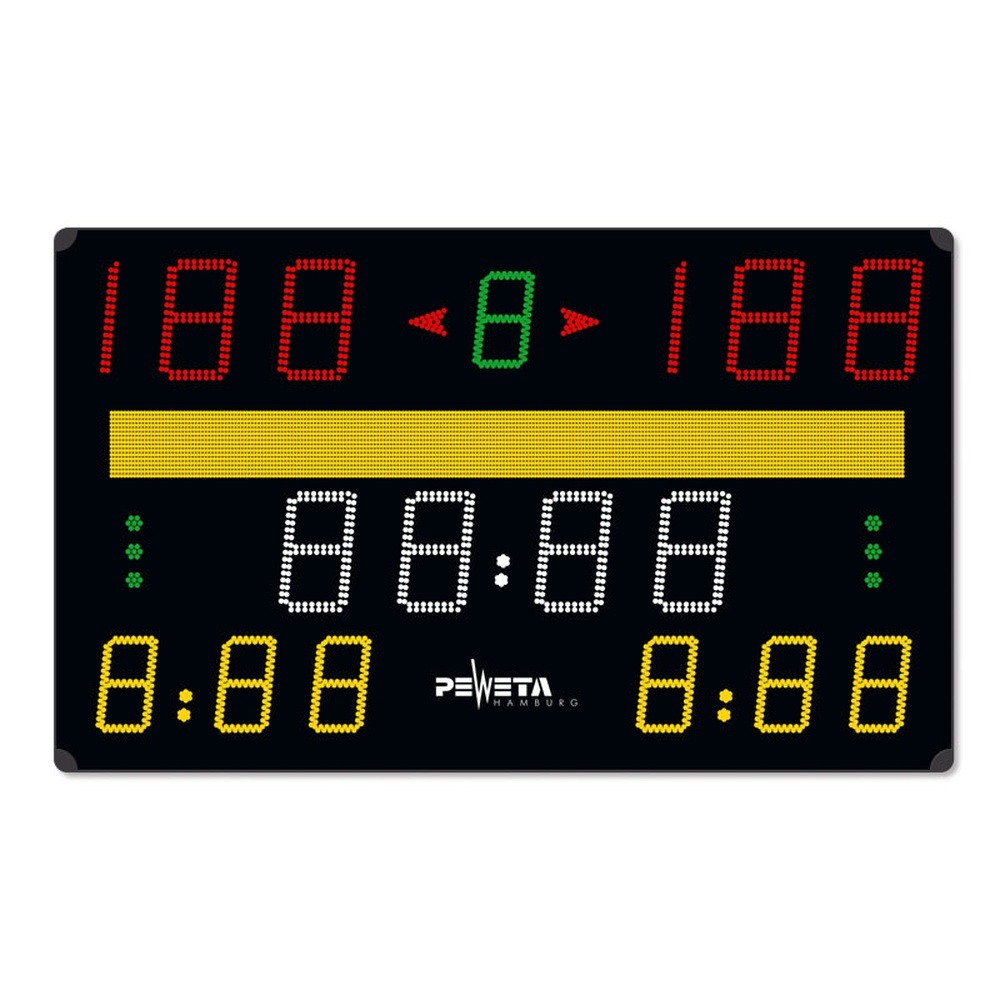 Peweta Spielergebnis Anzeigetafel 24.676.322