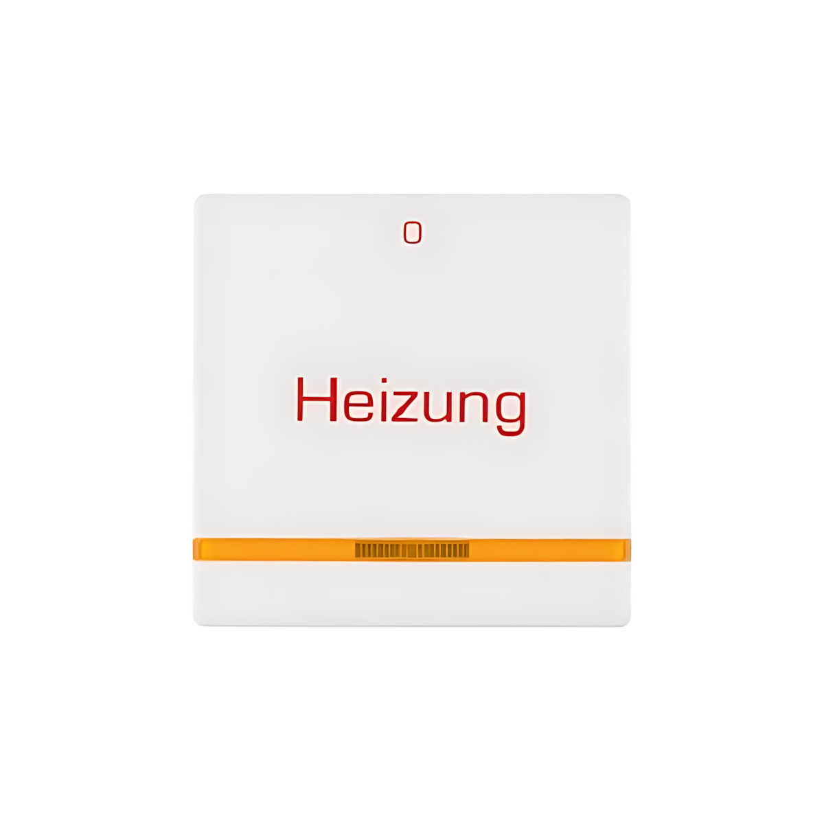 Berker Wippe f. Heizung 16216009