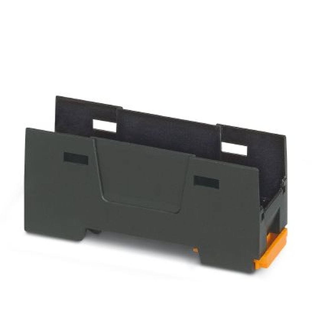 Phoenix Contact Gehäuseunterteil 1071149 Typ EH 22,5 F-B/ABS-PC BK9005