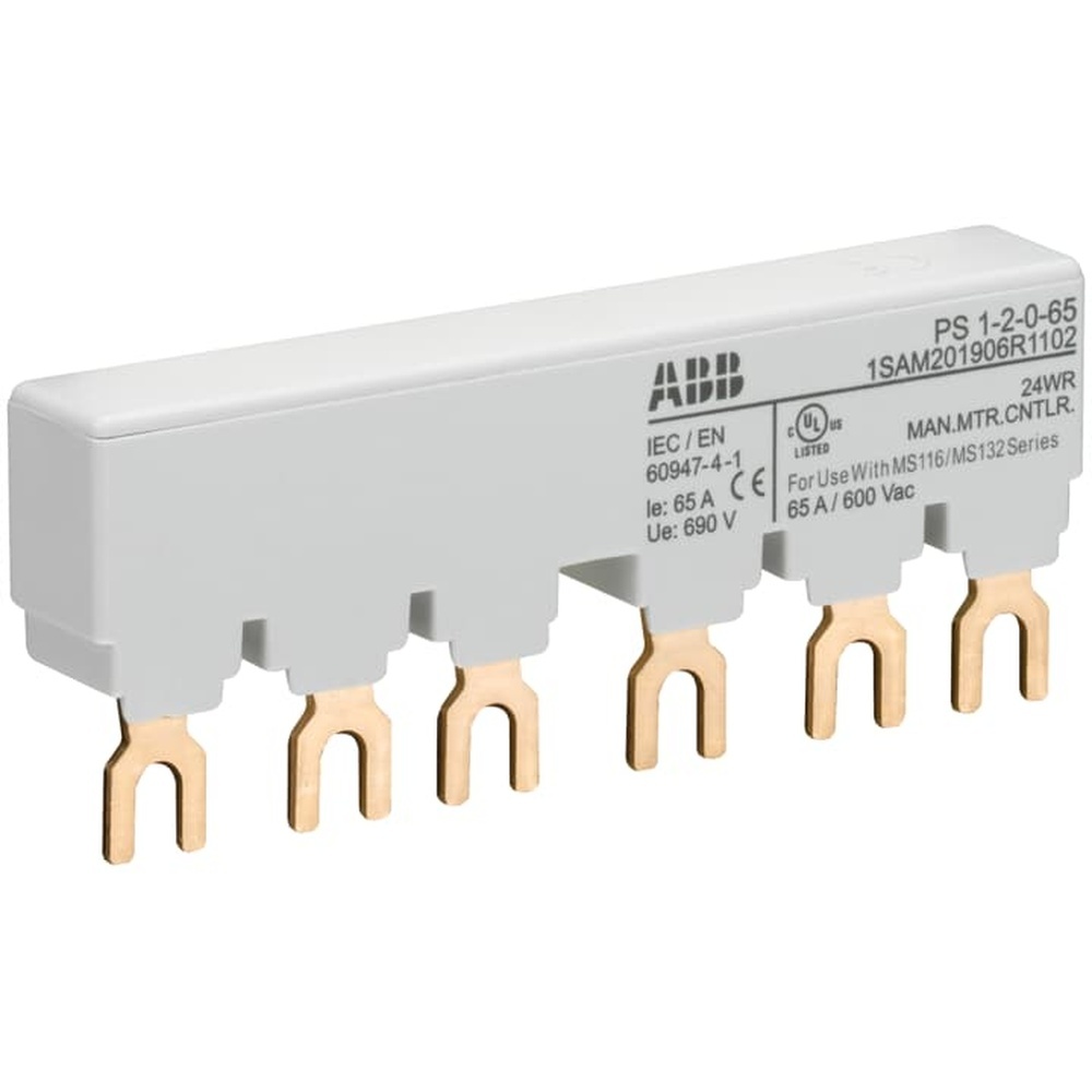 ABB Phasenschiene 1SAM201906R1102 Typ PS1-2-0-65