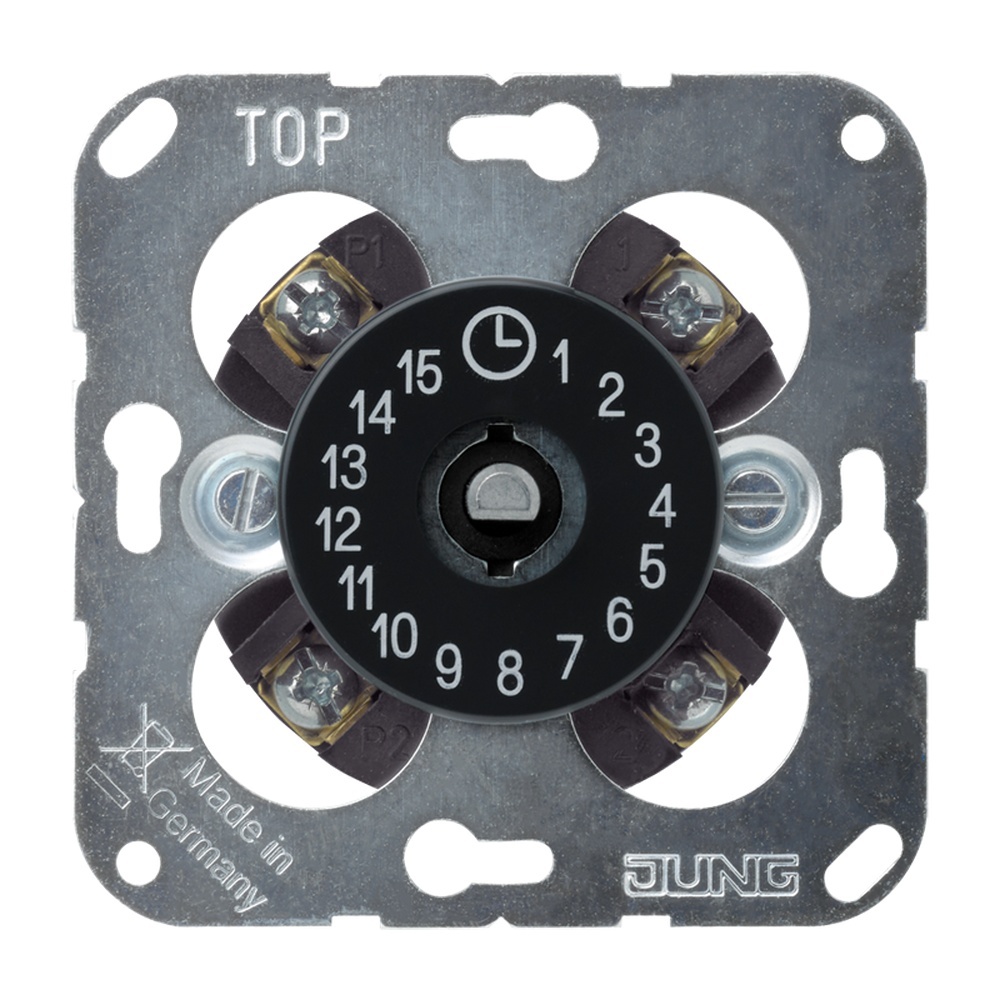 Jung Schaltuhr 11015