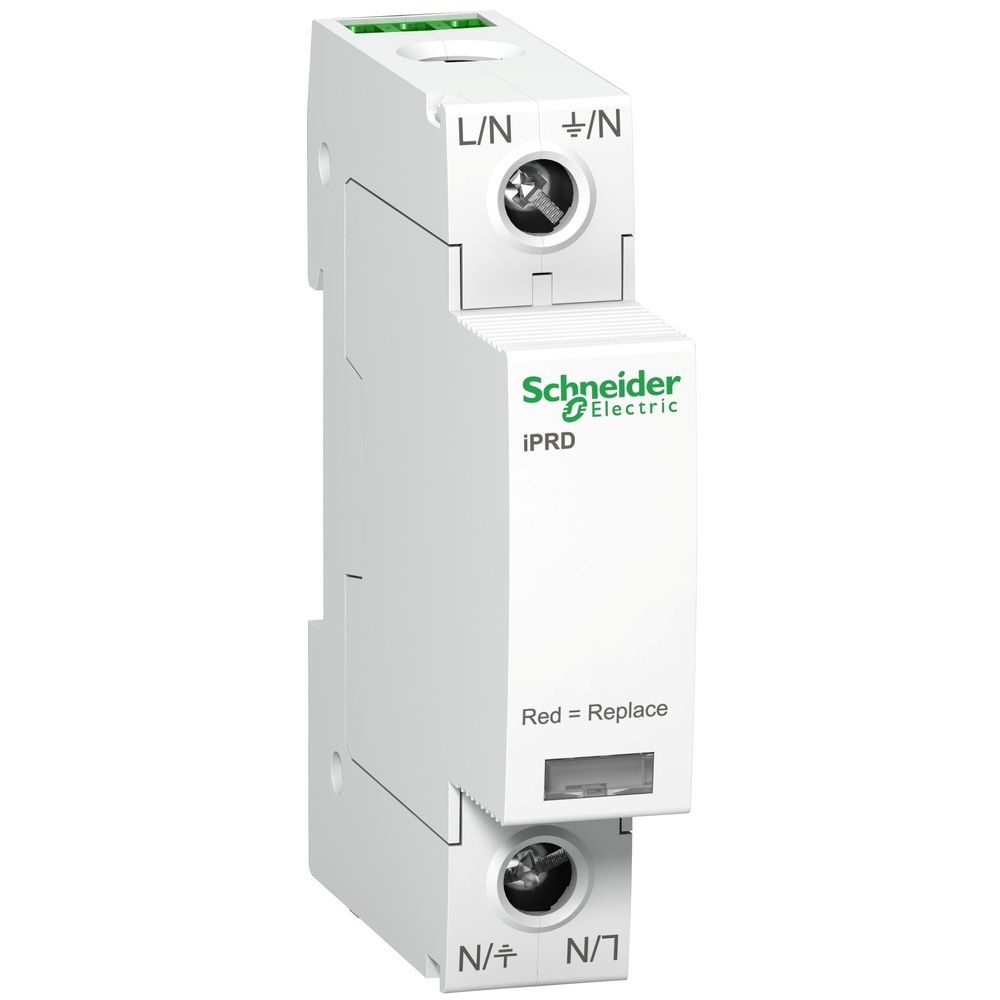 Schneider Electric Überspannungsableiter A9L65121