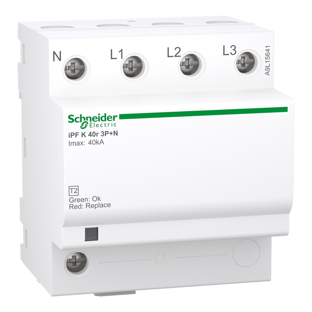 Schneider Electric Überspannungsableiter A9L15641