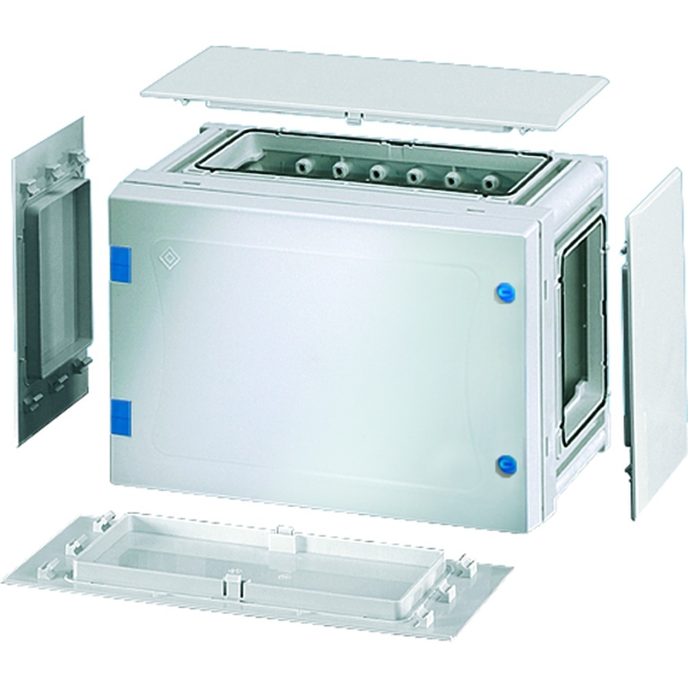 Hensel Leergehäuse FP 0121 Nr. 68000226