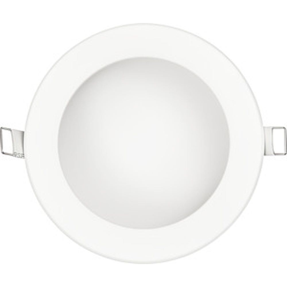 Nobile Einbauleuchte 1581351011 Typ Coupole 135 R 8W weiß-matt