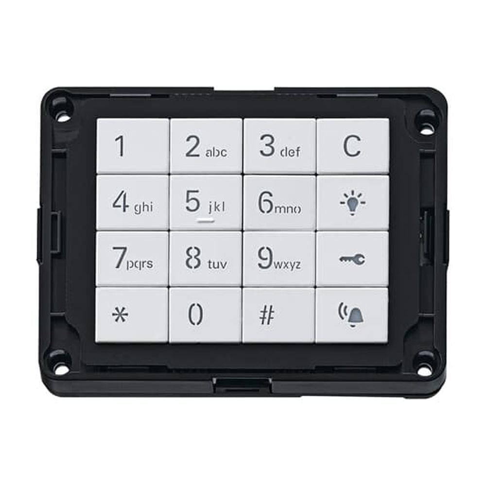 Busch-Jaeger Tastatur Modul 83171-664-101 Nr. 2CKA008300A0518