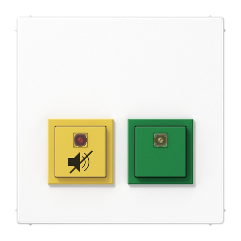 Jung Dienstzimmereinheit NRS LS 0834 DZE WW