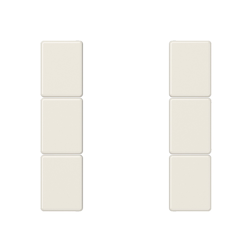 Jung Tastensatz 3fach A 503 TSA