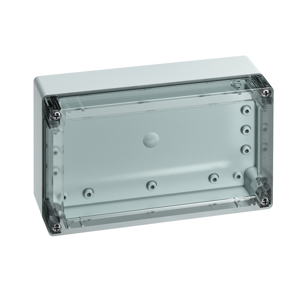 Spelsberg Leergehäuse 10100801 Typ TG ABS 2012-8-to