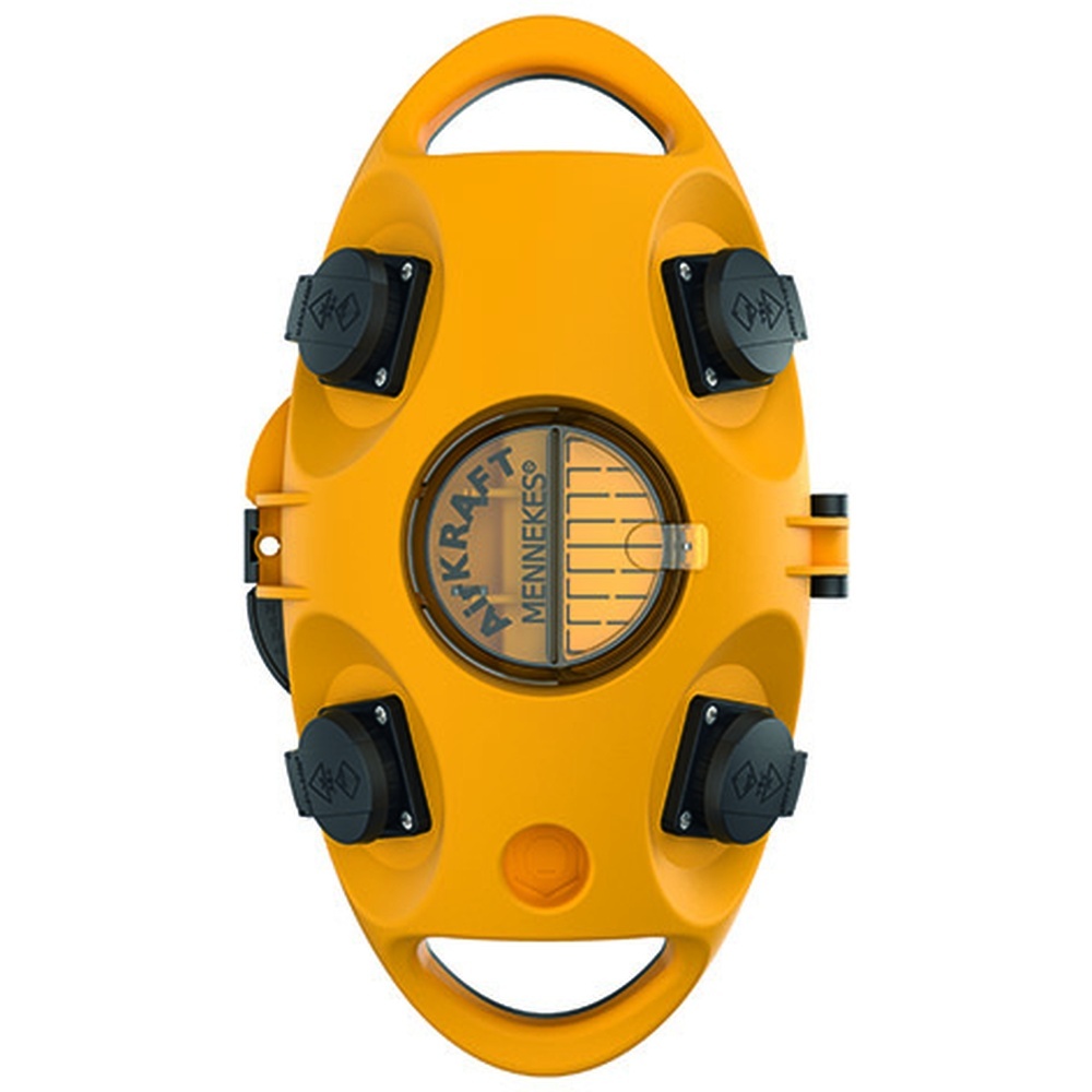 Mennekes Steckdosenkombination 94551GE