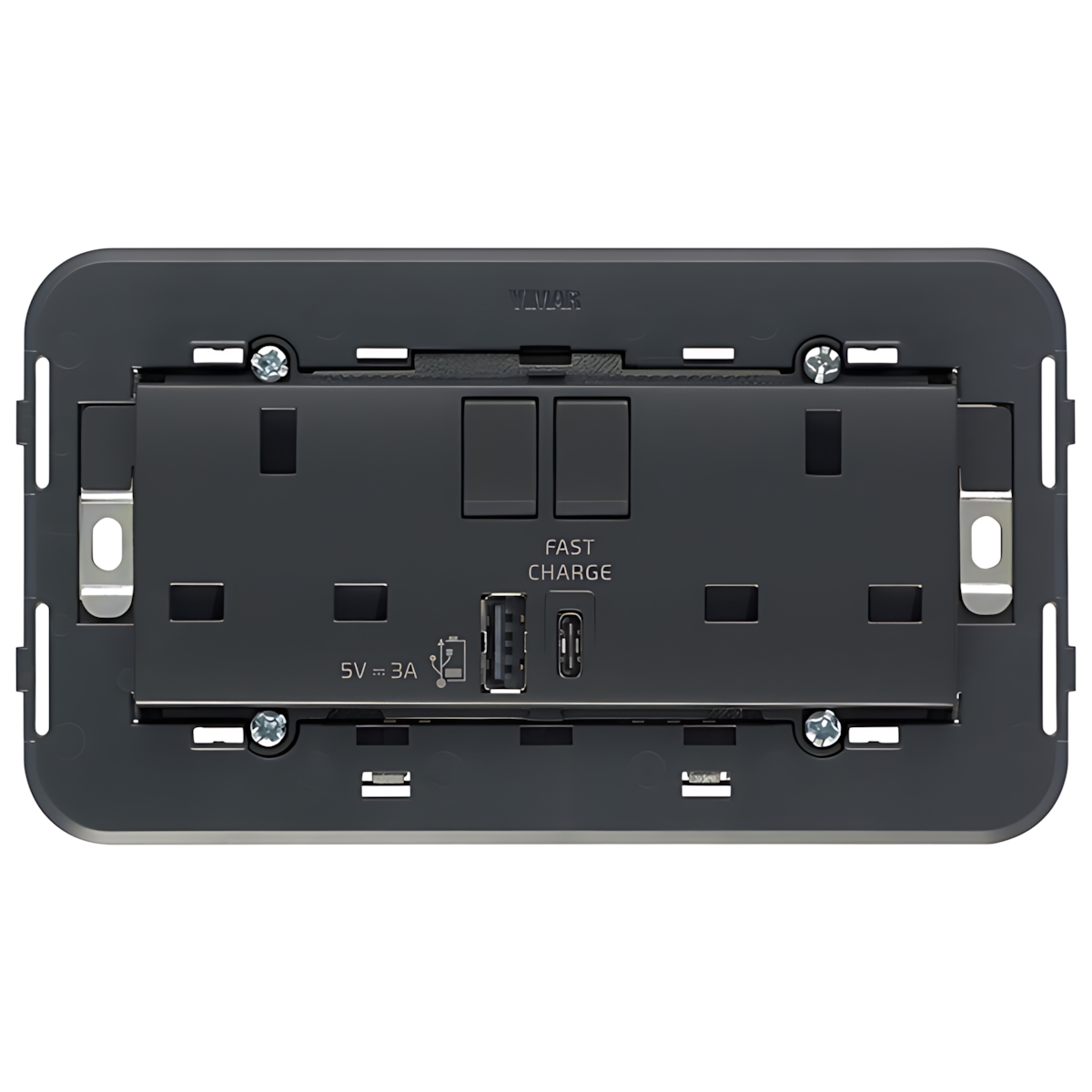 Vimar Steckdose 20224.AC