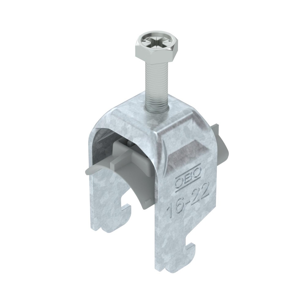 OBO Bettermann Bügelschelle 1187215 Typ BS-N2-K-22 FT