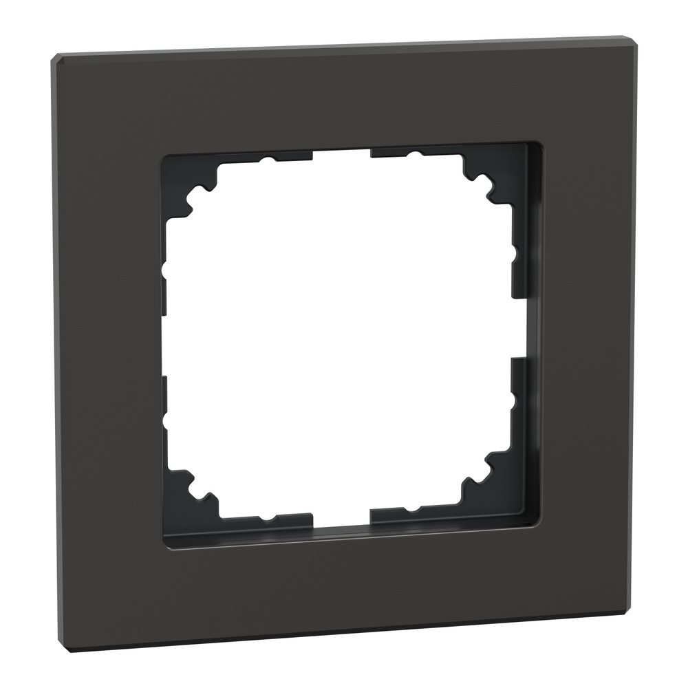 Merten Metallrahmen 1fach 475114