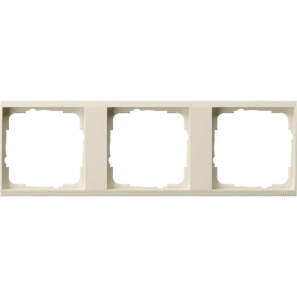 Gira Tragplatte 3fach 1463721