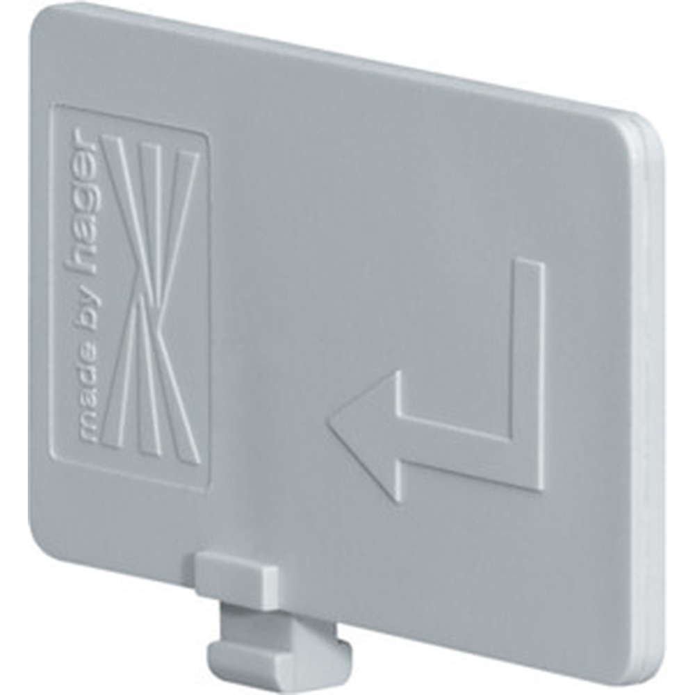 Hager Phasenabschottung MZN131